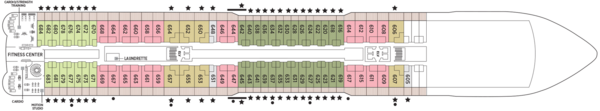 Seven Seas Cruises Seven Seas Grandeur Deck 6.png